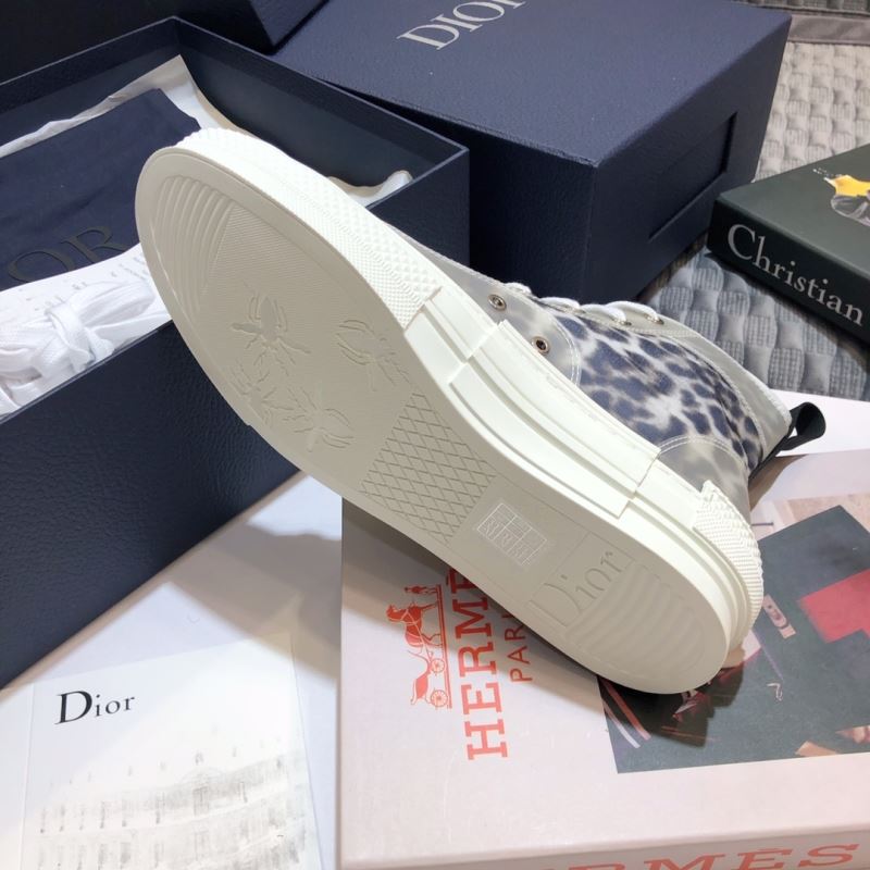 Christian Dior Flat Shoes